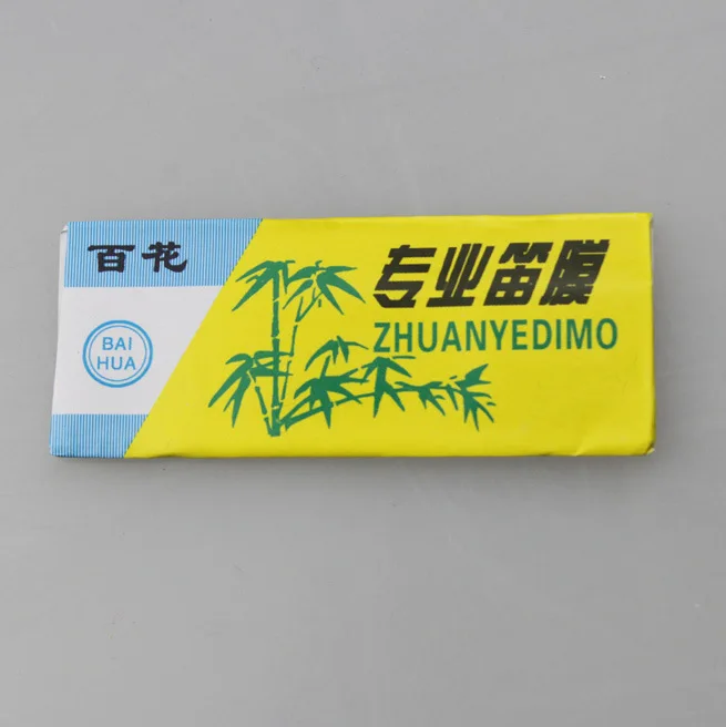 Wholesale Dimo special natural bamboo flute  Chinese Flute diaphragm dizi  and metal flauta membrane
