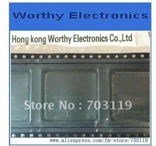 10PCS/LOT      N80C196KB16      80C196KB16       PLCC68