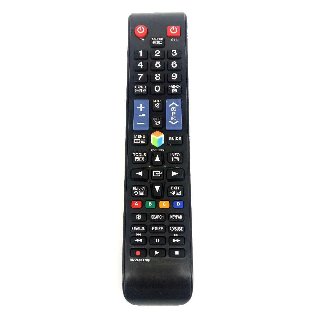 Nowy zamiennik BN59-01178B do pilota SAMSUNG SMART TV UA55H6300AW UA60H6300AW UE32H5500 UE40H5570 Fernbedienung