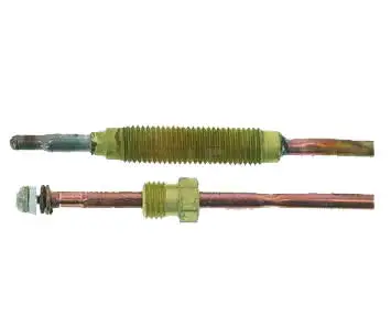 TC104 SIT 0.200.047 Резьбовая газовая термопара M8 резьба задняя гайка 100 см 1 м длина TC104 SIT 0.200.047 Резьбовая газовая термопара M8 резьба задняя гайка 100 см 1 м длина