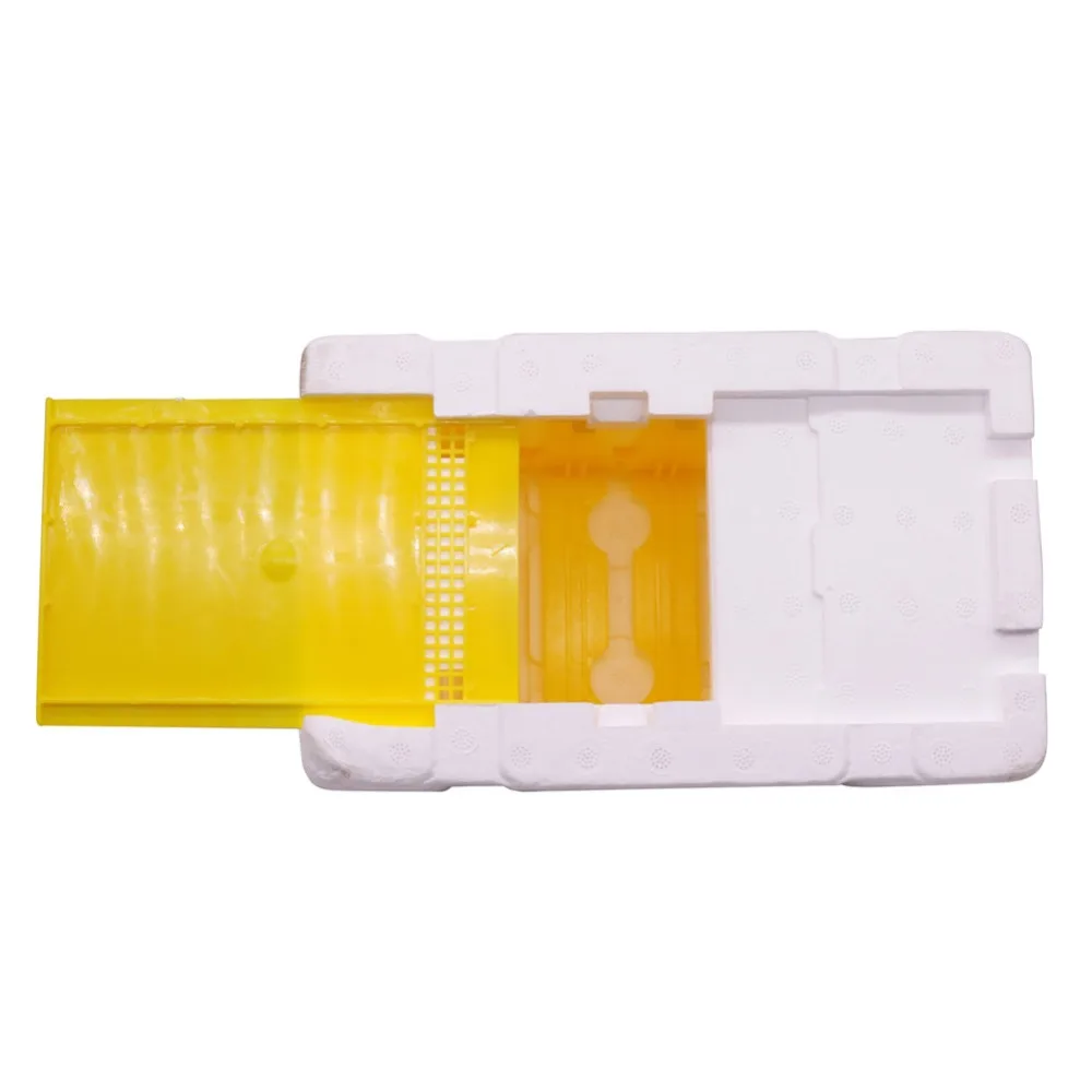 

1 шт., коробка для разведения пчел, 241*148*166 мм, пчеловод, папина, пчелиные хижи, инструменты для пчеловодства, оборудование, хорошая изоляция