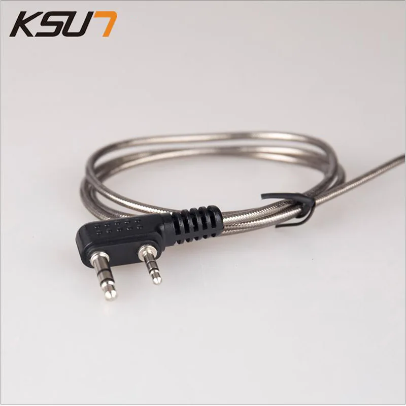 لاسلكي تخاطب اكسسوارات سماعة سماعة ل Baofeng KSUN راديو لاسلكي تخاطب سماعة ل 888S UV-5R UV-82