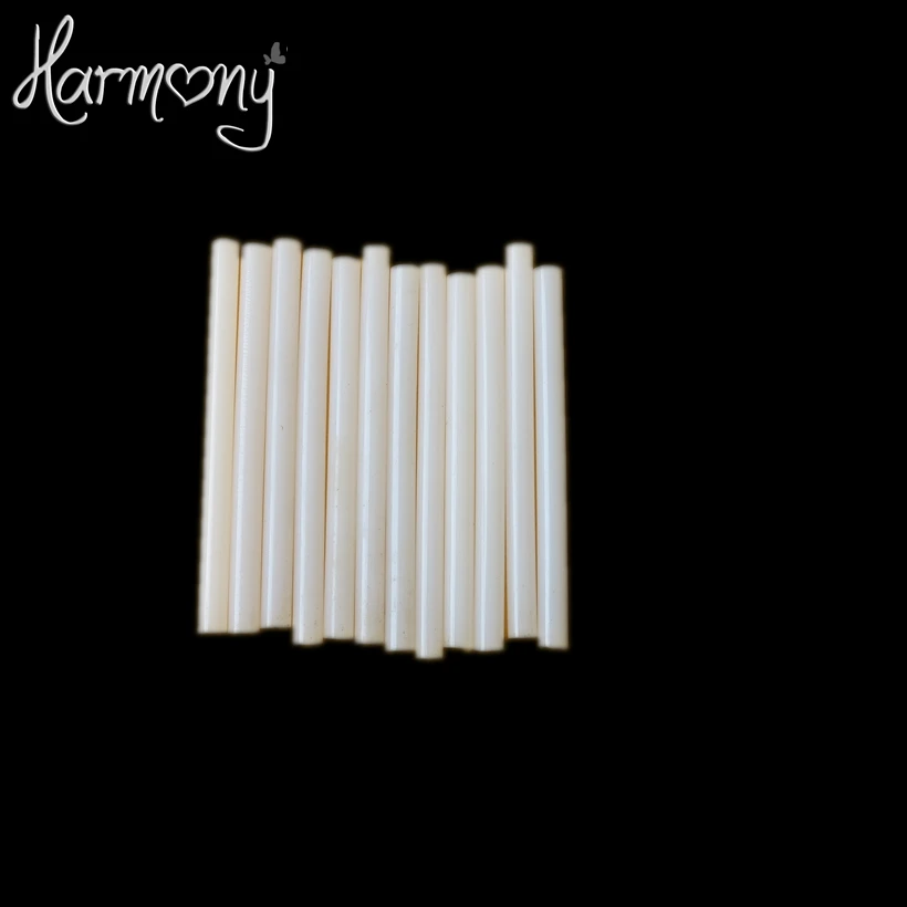 

60pcs Small Keratin Glue Stick for fusion human hair extension tools, used with glue gun or melting glue hot pot