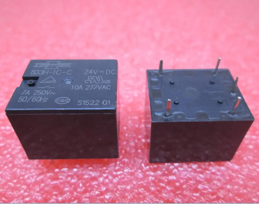 Hot New Relay 833H-…