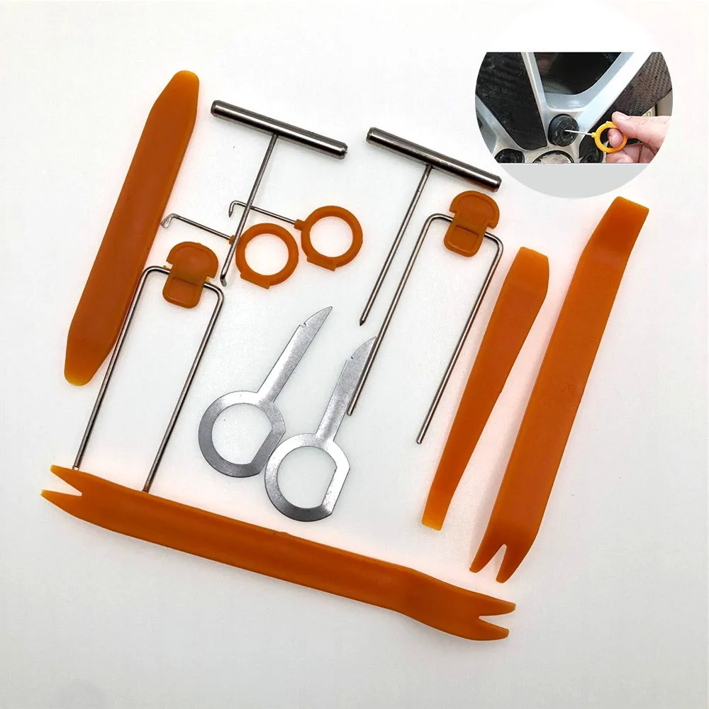 Kit 12Pcs Disassemb…