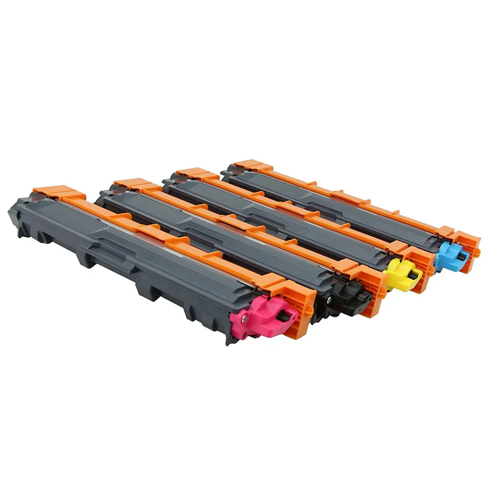 

Compatible For Brother TN221 241 251 261 281 291 Toner Cartridge Use for HL-3140CW HL-3170CDW HL-3180CDW MFC-9130CW MFC-9330CDW