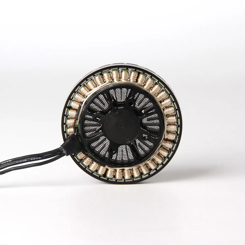 T-motor Ultra-light U8 Lite KV85 Silver Winding For Aircraft UAV Market With FOC ESC