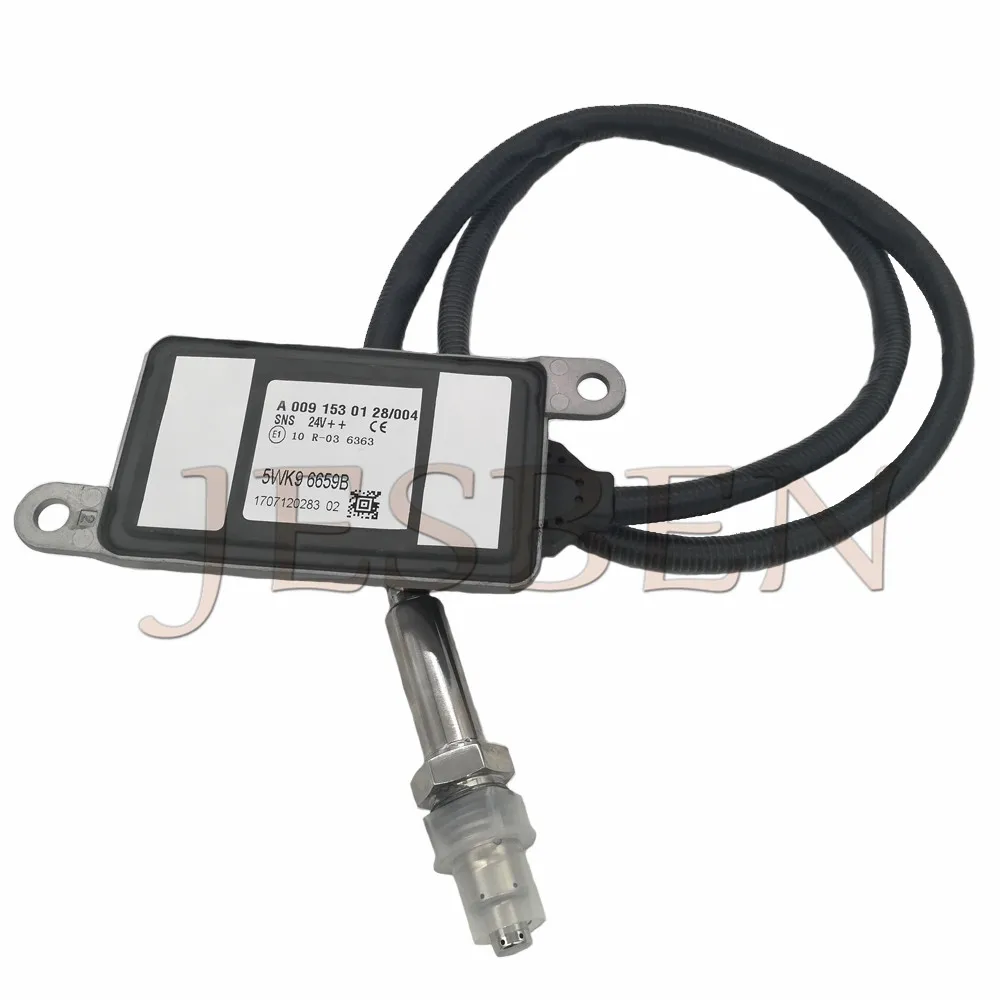 Brand New A0091530128 NOX Sensor for MERCEDES-BENZ Mercedes Type 930 770 760 732 723 730 NO# 5WK96659B 5WK9 6659B 0091530128