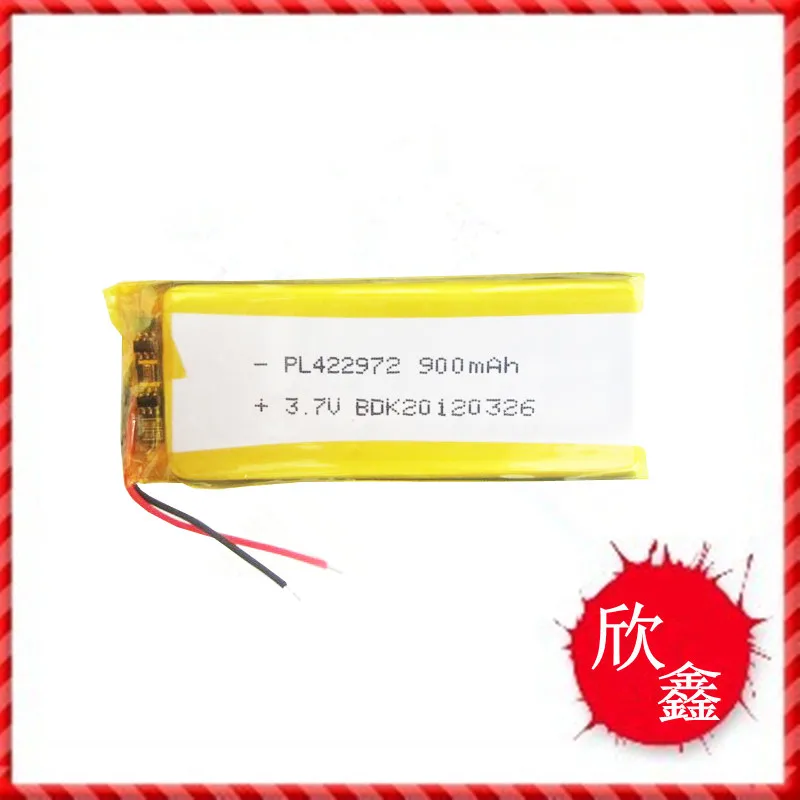 V4S plate with built-in i86 battery 4GS domestic mobile phone battery 422770 Rechargeable Li-ion Cell