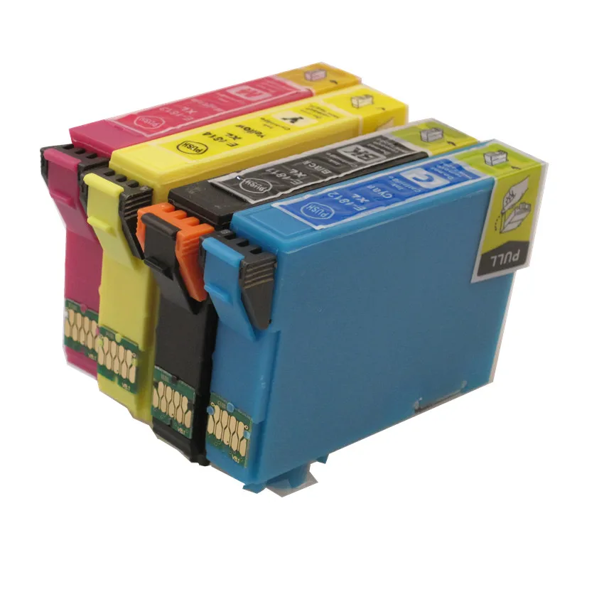 T1811 -T1814 T1801XL compatible ink cartridge For EPSON XP-212 XP-215 XP-312 XP-315 XP-412 XP-415 XP212 XP215 XP312 XP315 XP412