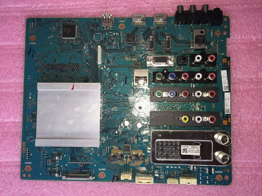 1-881-364-11 lógica placa de alta tensão 1-881-636-11 para conectar com KDL-55HX700 lt550hq01 T-CON conectar placa