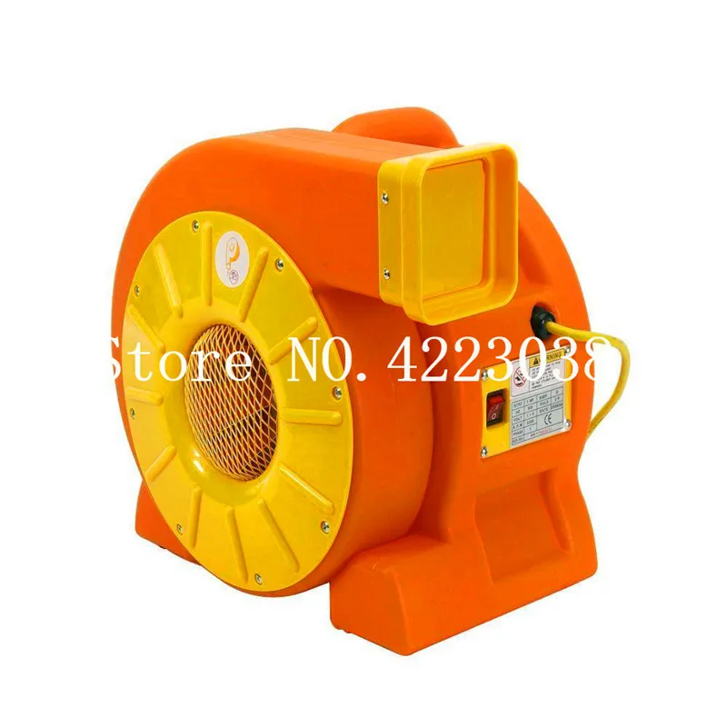 

Free Shipping Inflatable Blower for Indoor/Outdoor Decorations, Jumpers, Bounce Houses, Water Slides