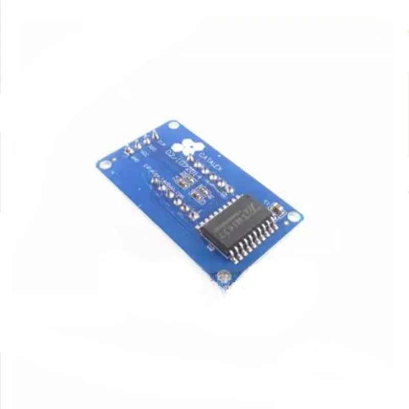 10PCS 4 Bits 4bit Digital Rohr LED Display Modul Rot Vier Serielle für TM1637