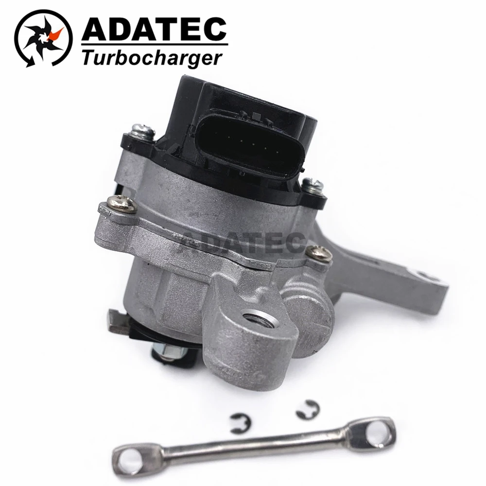 

17201-30160 17201-30100 Turbocharger Actuator Electronic Wastegate CT16V for Toyota Landcruiser D-4D 1KD-FTV 173 HP Engine Parts