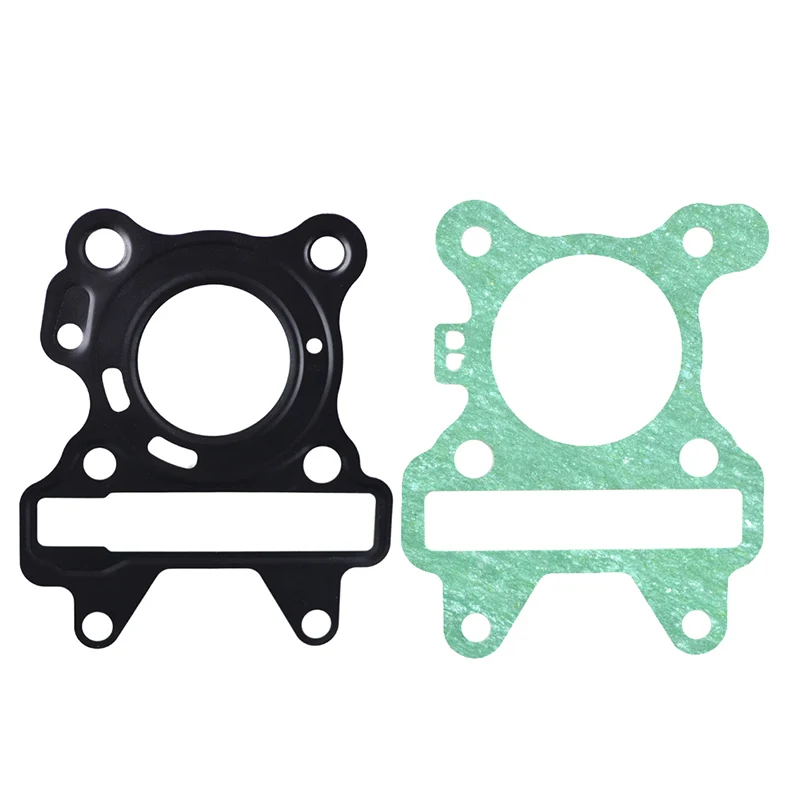 Motorcycle Engine Parts Head Cylinder Gasket Kit for YAMAHA NS50F XF50 XF50Y XF50D XF50L YN50F YW50F YW50FX NS50F Aerox 4