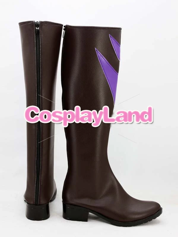 JOJO Dio Brando – bottes de Cosplay pour hommes, Costume de fête, sur mesure