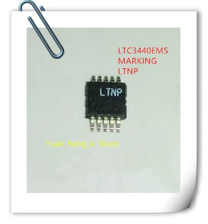 

Free shipping 10pcs/lot LTC3440EMS LTC3440 MARKING LTNP MSOP-10 LT new original