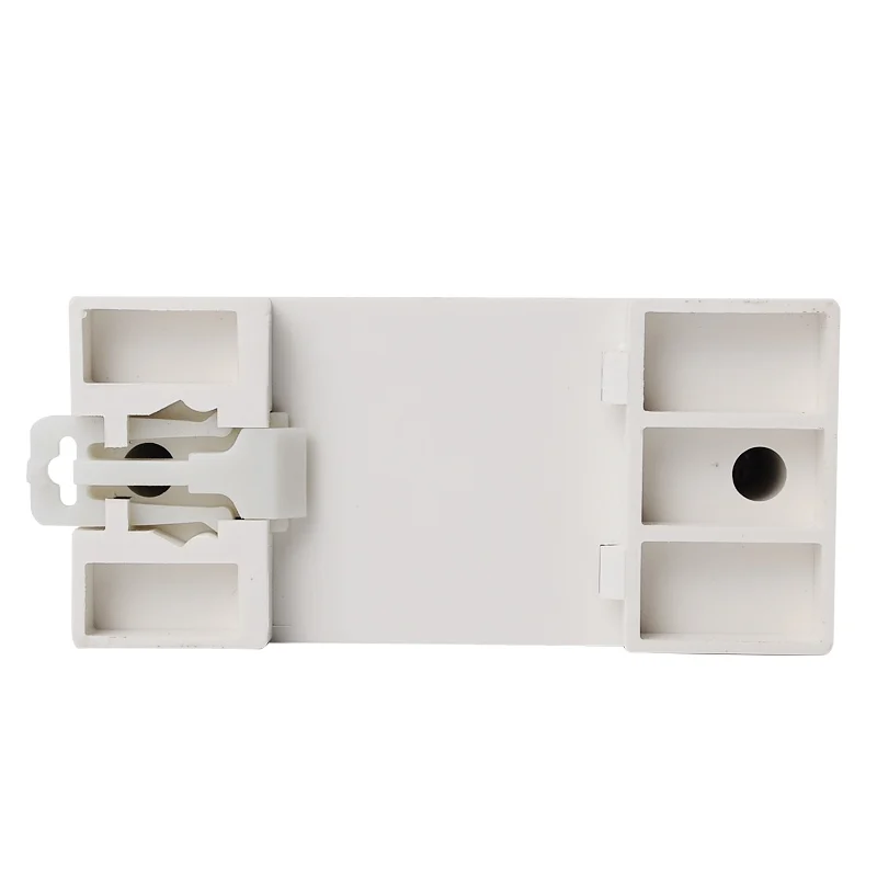 230V AC 40A Din Rail Automatic Recovery Reconnect Over Under Voltage Relay Protective Device Protector Overvoltage Protection