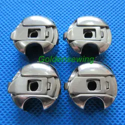 4 PCS Bobina custodie per JUKI DDL-555 5550 8500 8700 8300 9000 macchine da cucire