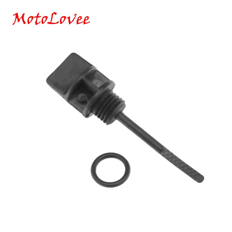 

MotoLovee Motorcycle Accessories Scooter GY6 50CC, 125CC, 150CC Oil Dipstick With O Ring