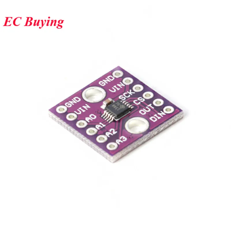 ADS1118 16 AD Converter Module 16 Bit ADC SPI Communication Module Development Board CJMCU-1118