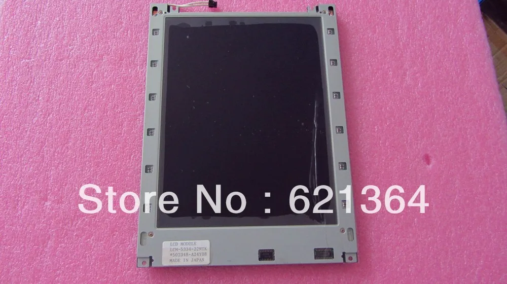 

LCM-5334-22NTK professional lcd screen sales for industrial screen
