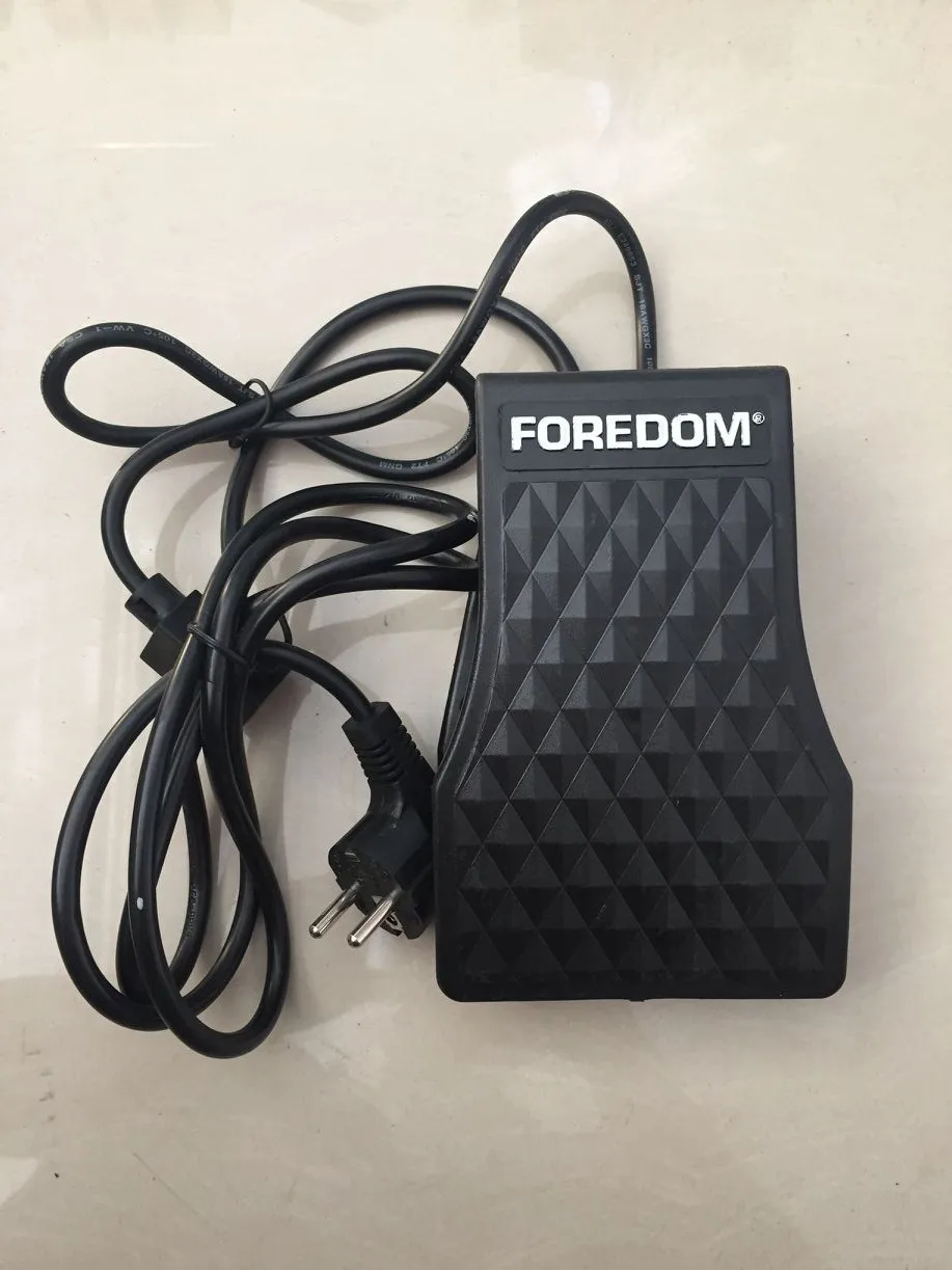 Imagem -03 - Foredom-foot Pedal para Flex Shaft Velocidade Control Jewelry Tool