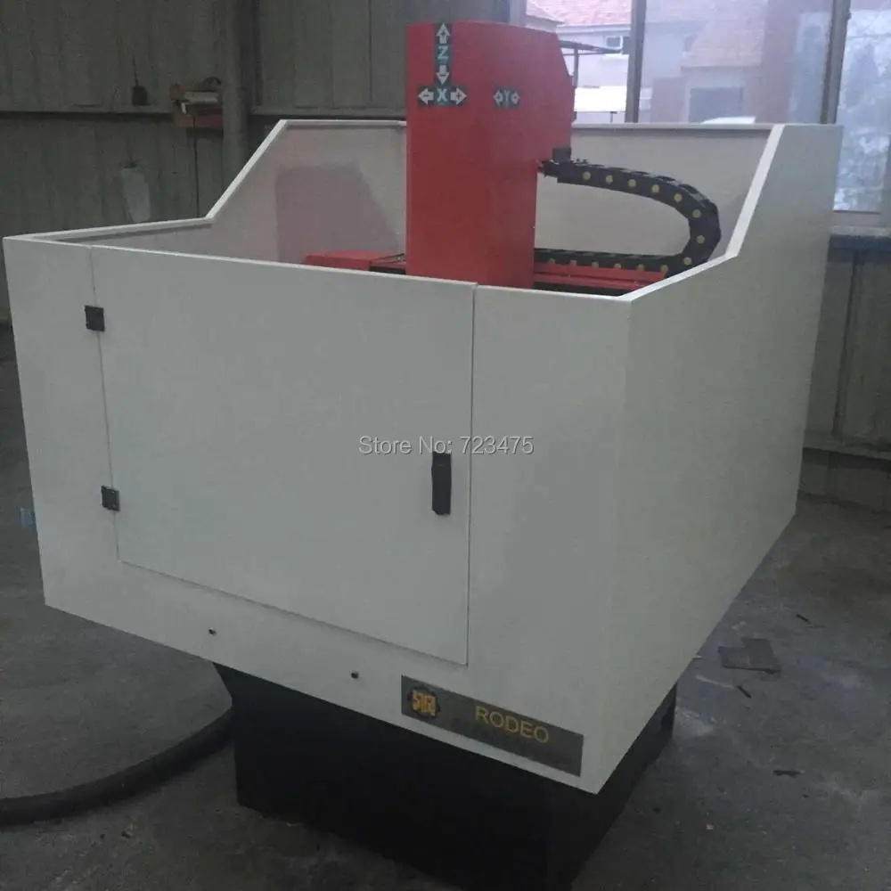 Mini CNC Router 6040 6090 4040/Cắt CNC/Máy Khắc Kim Loại