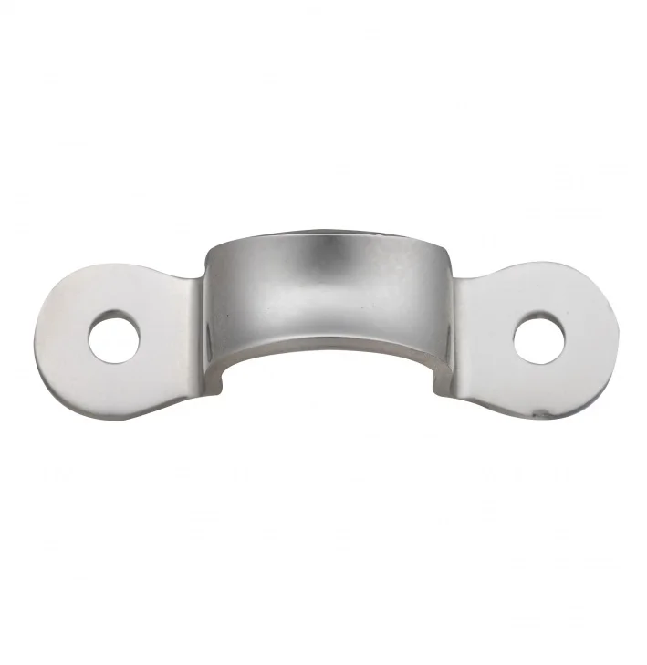 

Marine Boat Yacht Sailboat Dinghy Cleat Accessory Hardware Large Eyestrap Master ALC-75601