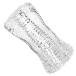 13 سنتيمتر لعبة جنسية مهبلية شفافة للرجل 18 معظم الذكور الاستمناء واقعي المهبل الحقيقي كس القضيب تكبير المثيرة متمرن أفضل 10 متاجر للجنس المهبلي الأكثر مبيعا - No1