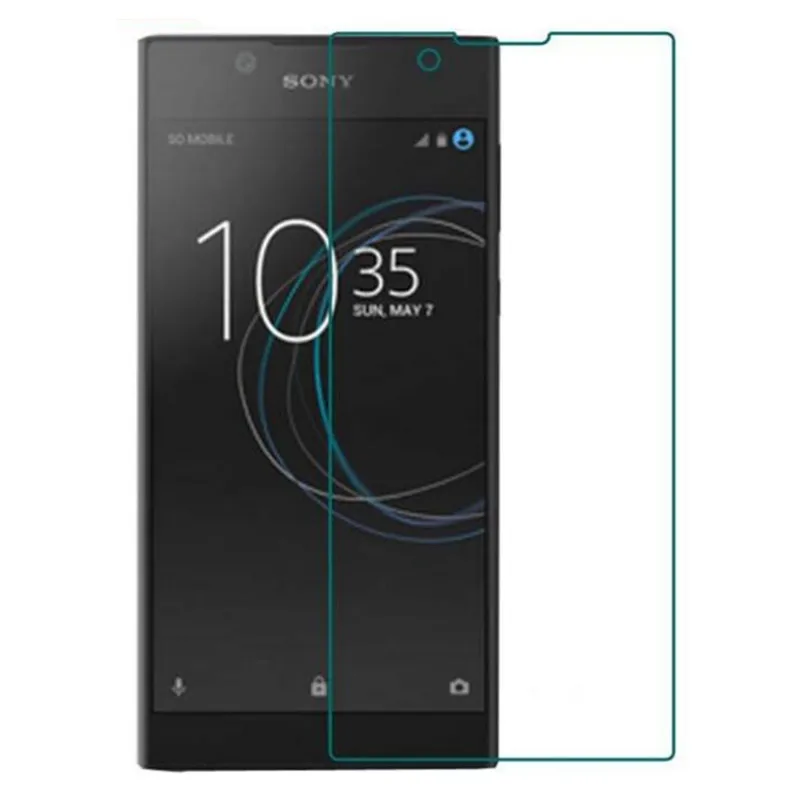 Premium Tempered Glass For Sony Xperia L1 L2 L3 L4 G3311 G3313 Dual SIM G3312 5.5 inch Screen Protector 9H Protective Film Guard