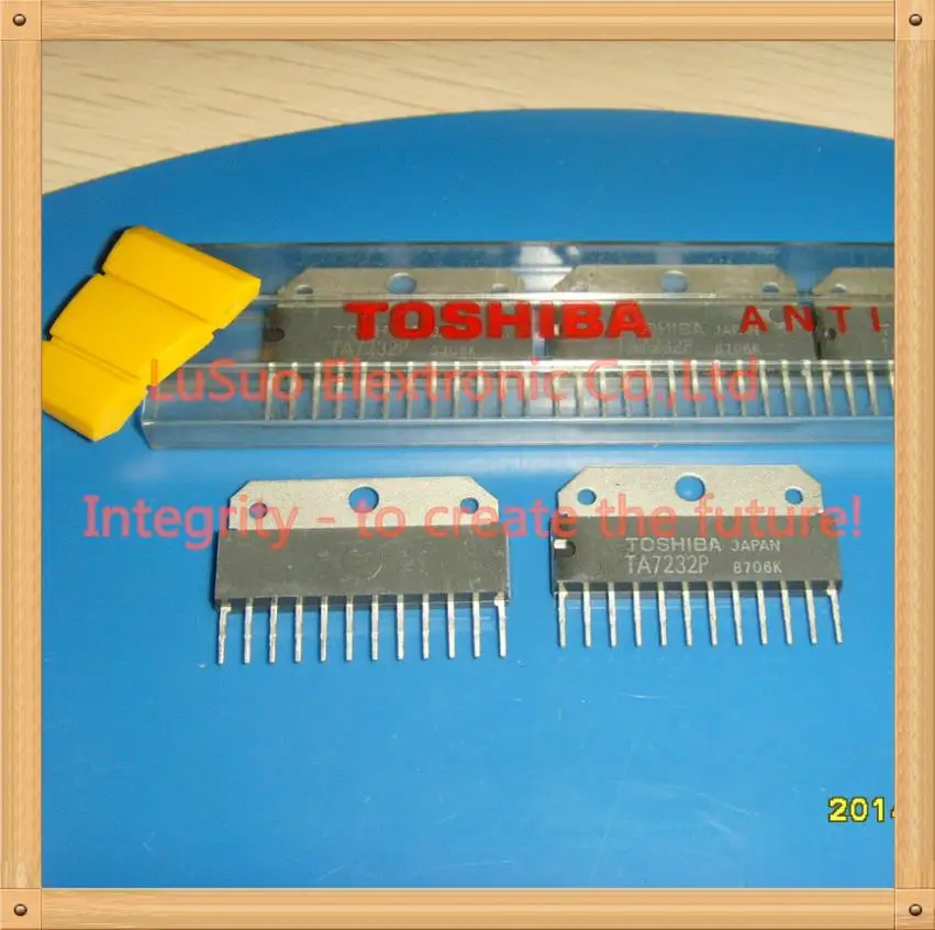 NEW TA7232P TA7232 ZIP