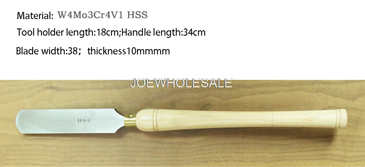 High speed steel large round scraper bowl knife,woodworking chisel,wood carving