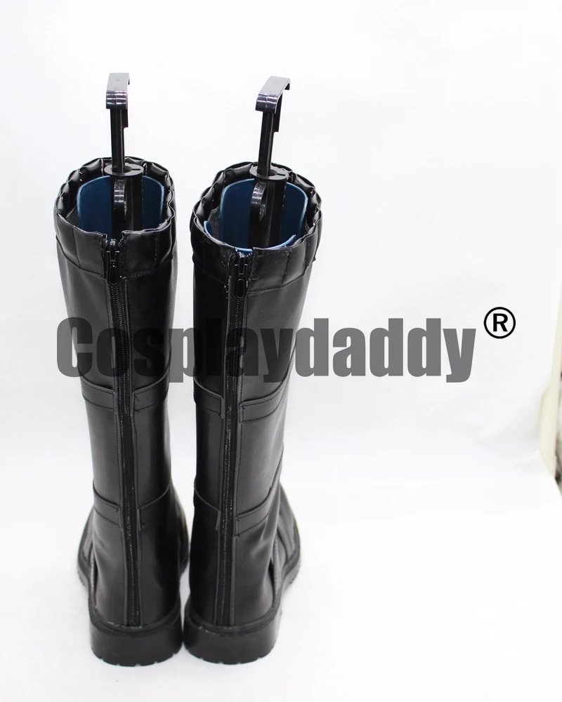 Danganronpa V3 Killing Harmony Korekiyo Shinguji Cosplay Shoes Boots X002