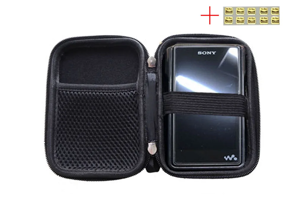 

Durable Tough Carrying Box Storage Box Mp3 player Case for iriver Kann Max Alpha Activo P1 N3 Pro iBasso DX180 DX240 DX260 P6