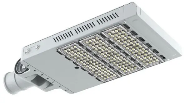 

AC90-305V 150W rotate Led Street light IP67 Outdoor lighting Bridgelux 18000LM LED streetlight Lamp Garden Lamp 5 Years warranty