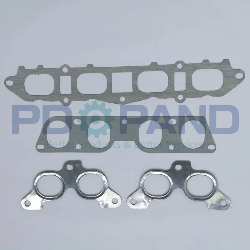 3SGE 3S-GE Engine Full Rebuild Gasket Set 04111-74220  04111-74390 for Toyota CELICA ST182 MR2 REV 2 GT 1998cc  2.0L