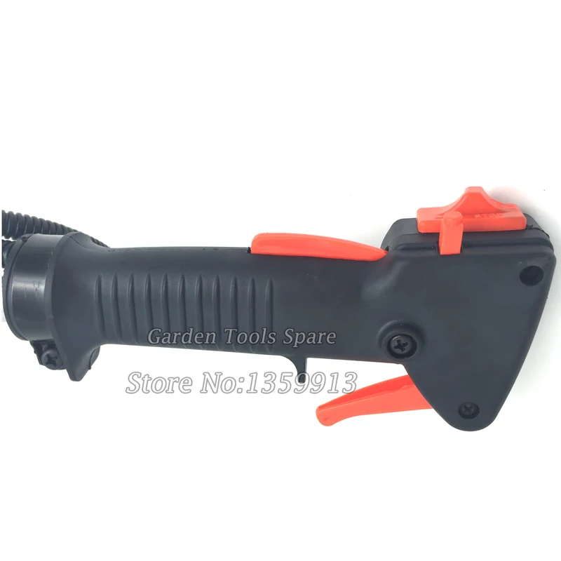 草トリマースイッチスロットルハンドル bc 430 520 ブラシカッター