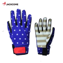 JACKCOME Ski Snowmobile Gloves Waterproof Motorcycle Windproof Cool-resistant Men Womens guantes for Snowboarding Mittens SG2503