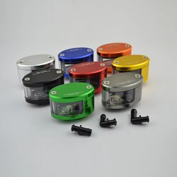 Universal Motorcycle CNC Brake Clutch Master Cylinder Fluid Reservoir Tank Oil Cup brake reservoirr