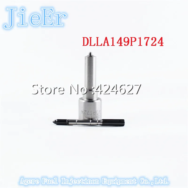 High quality diesel injector nozzle DLLA149P1724 for common rail injector 0445120130