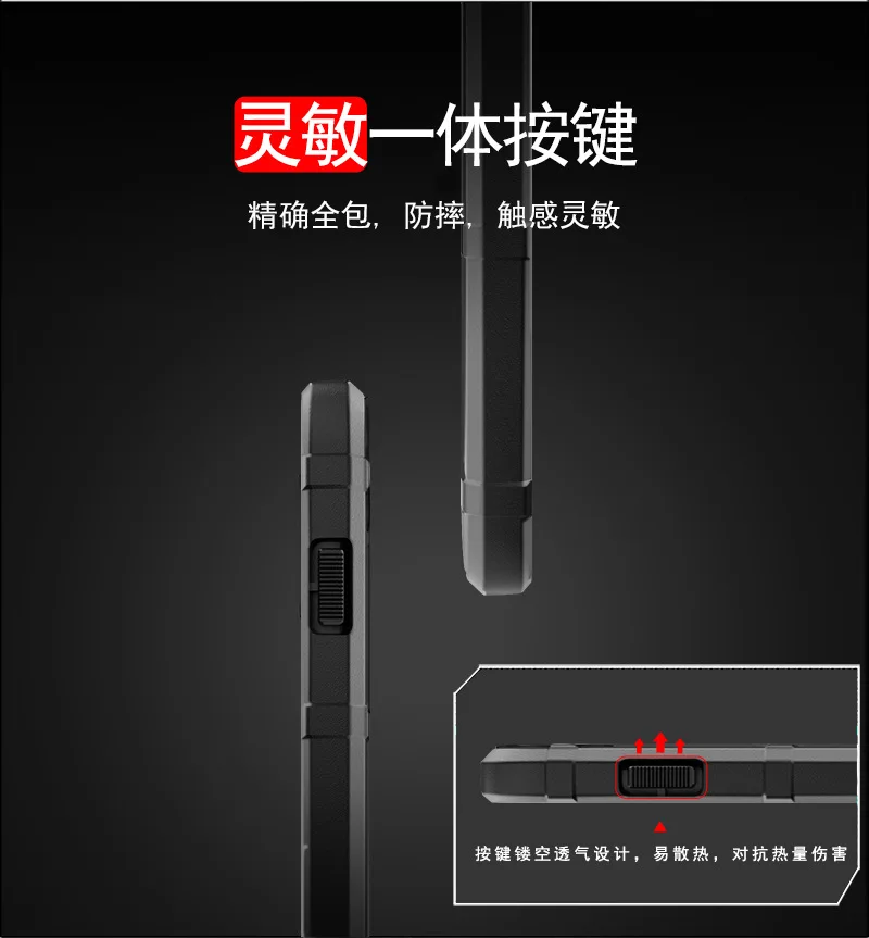 For Xiaomi Mi 9 Case Soft Silicone rugged shield shockproof Armor Protective Back Cover case for xiaomi mi9 xiaomi 9 phone shell