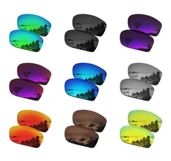 SmartVLT Replacement Lenses Polarized for Oakley Fives Squared | Fives Squared Asian Fit | Fives 3.0 Sunglasses