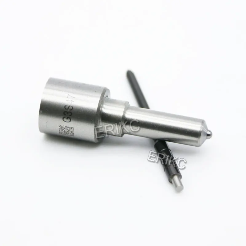 ERIKC Injector Nozzle G3S47 Nozzle G3S47 Fuel Nozzle G3S47 for Common Rail Injector