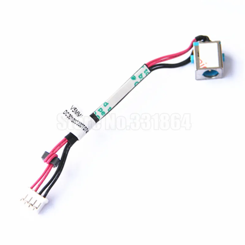 

DC Power Jack Plug Socket Cable Harness for Acer Aspire R7-571 R7-571G R7-571P R7-572 R7-572G R7-572P