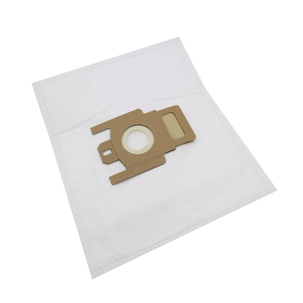 Sac filtrant anti-poussière Hoover TYPE H60, 30, H52, ENIGMA, TE7, TE70, TEN2400, ARIANNE, TELIOS, T2100, T2599, T2615, T2621, T2740, T2760, TS1823, 4 pièces