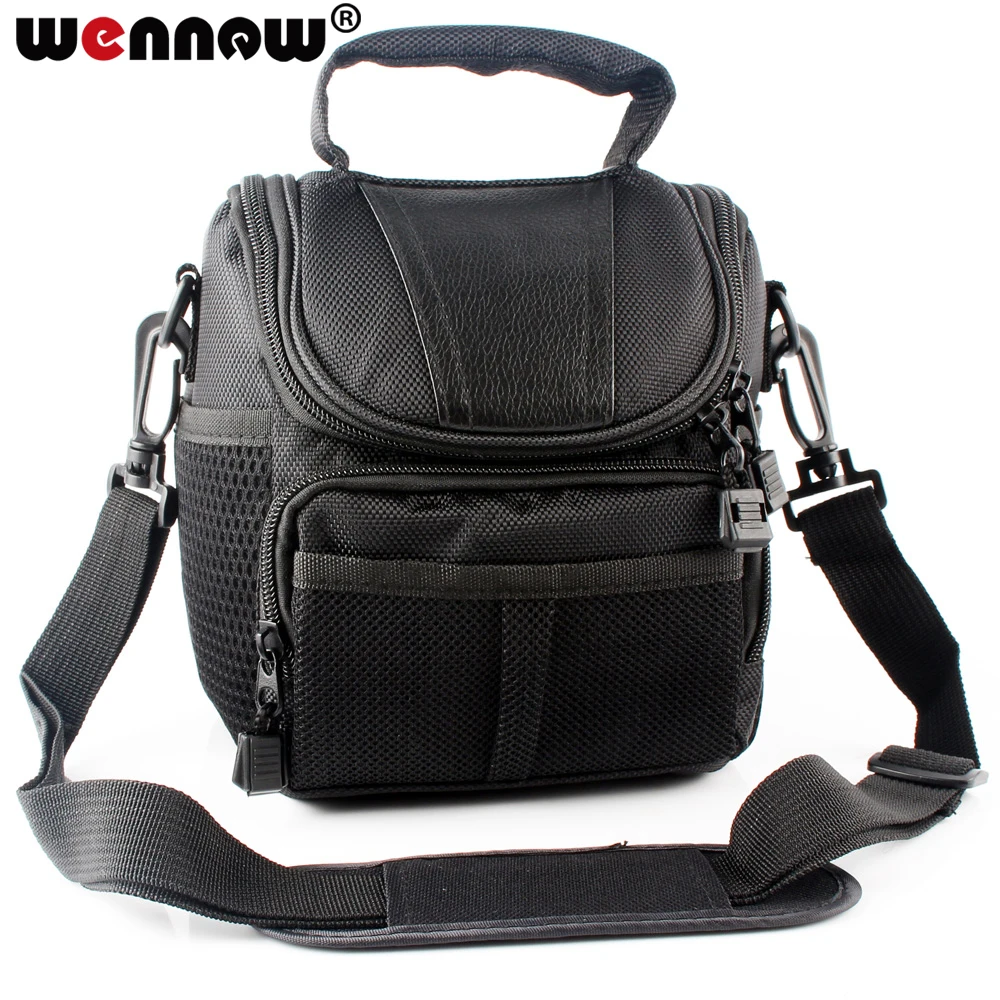 

Wennew Camera Case Bag for Panasonic Lumix S1M FZ85 FZ83 FZ82 FZ80 DC-FZ85 DC-FZ83 DC-FZ82 DC-FZ80 GX80 GX85 Digital Camera bag