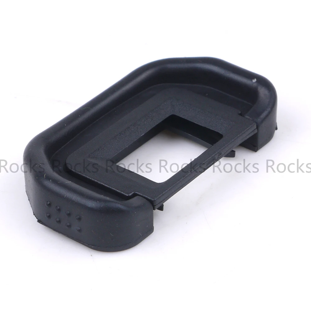 Pixco 2 قطعة EB المطاط Eyecup دعوى ل/كانون 5D مارك II / 5D / 6D / 70D / 60D / 60Da / 50D / 40D كاميرا