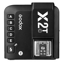 Godox X2T-C X2T-N X2T-S X2T-F X2T-O X2T-P TTL Wireless Flash Trigger for Canon Nikon Sony Camera Bluetooth Connection HSS