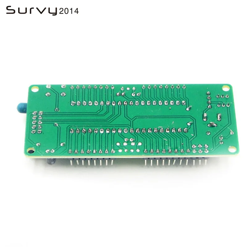 AVR ATMEGA16 Minimum System Board ATmega32 + USB ISP USBasp Programmer For ATMEL